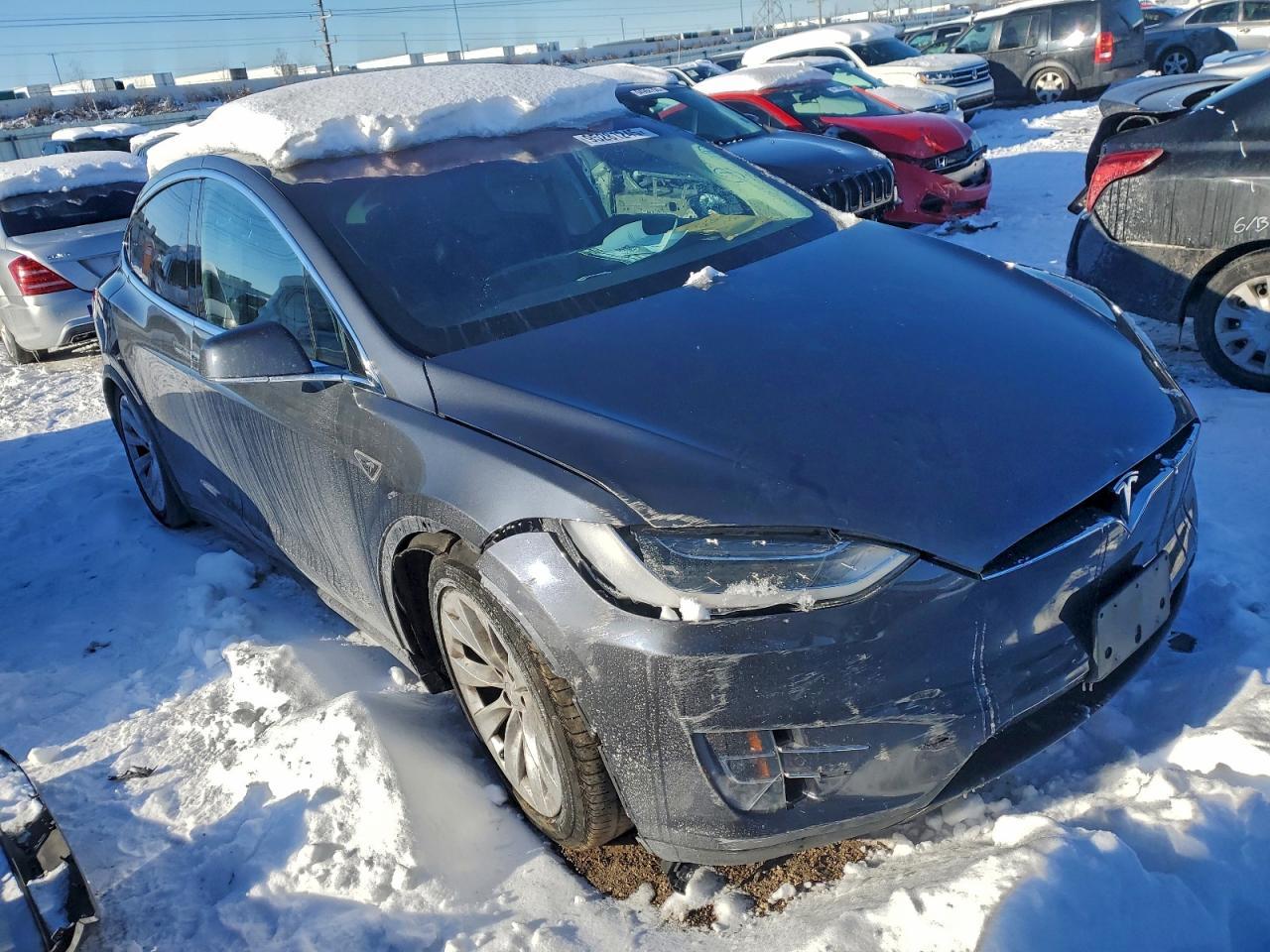 2016 Tesla Model x