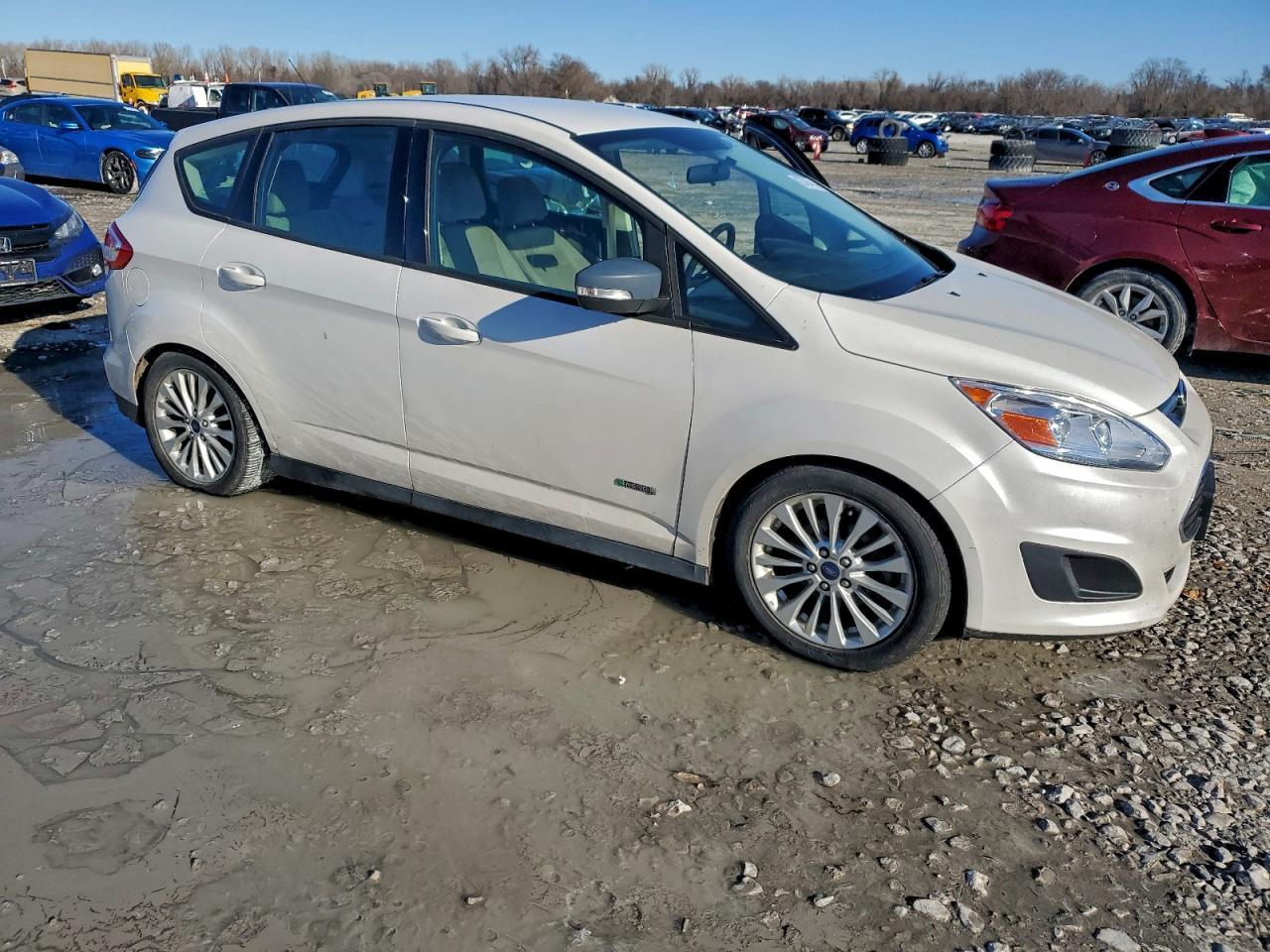 2017 Ford C-max se