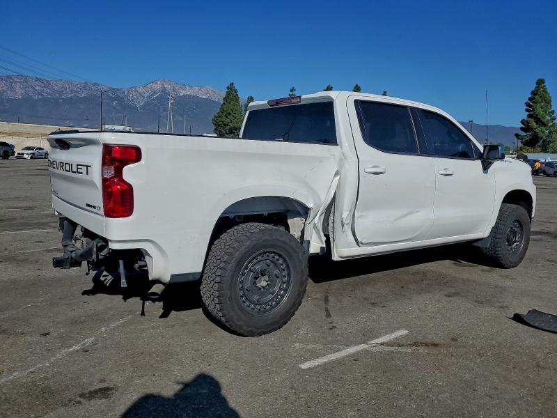 2022 Chevrolet Silverado ltd C1500 lt