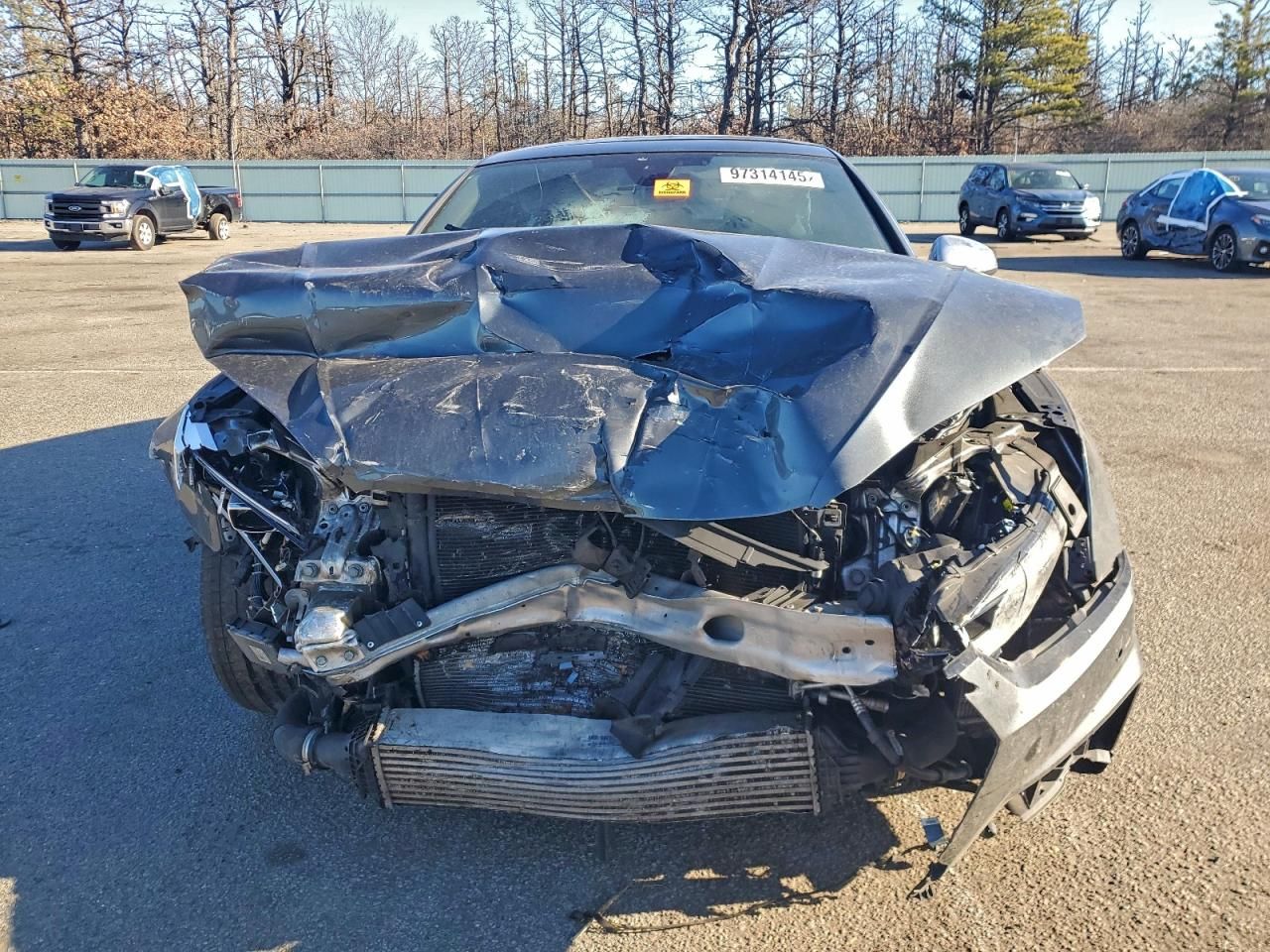 2018 Audi S5 Premium Plus