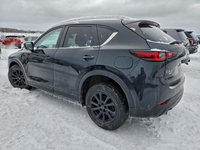 2023 Mazda Cx-5 Preferred