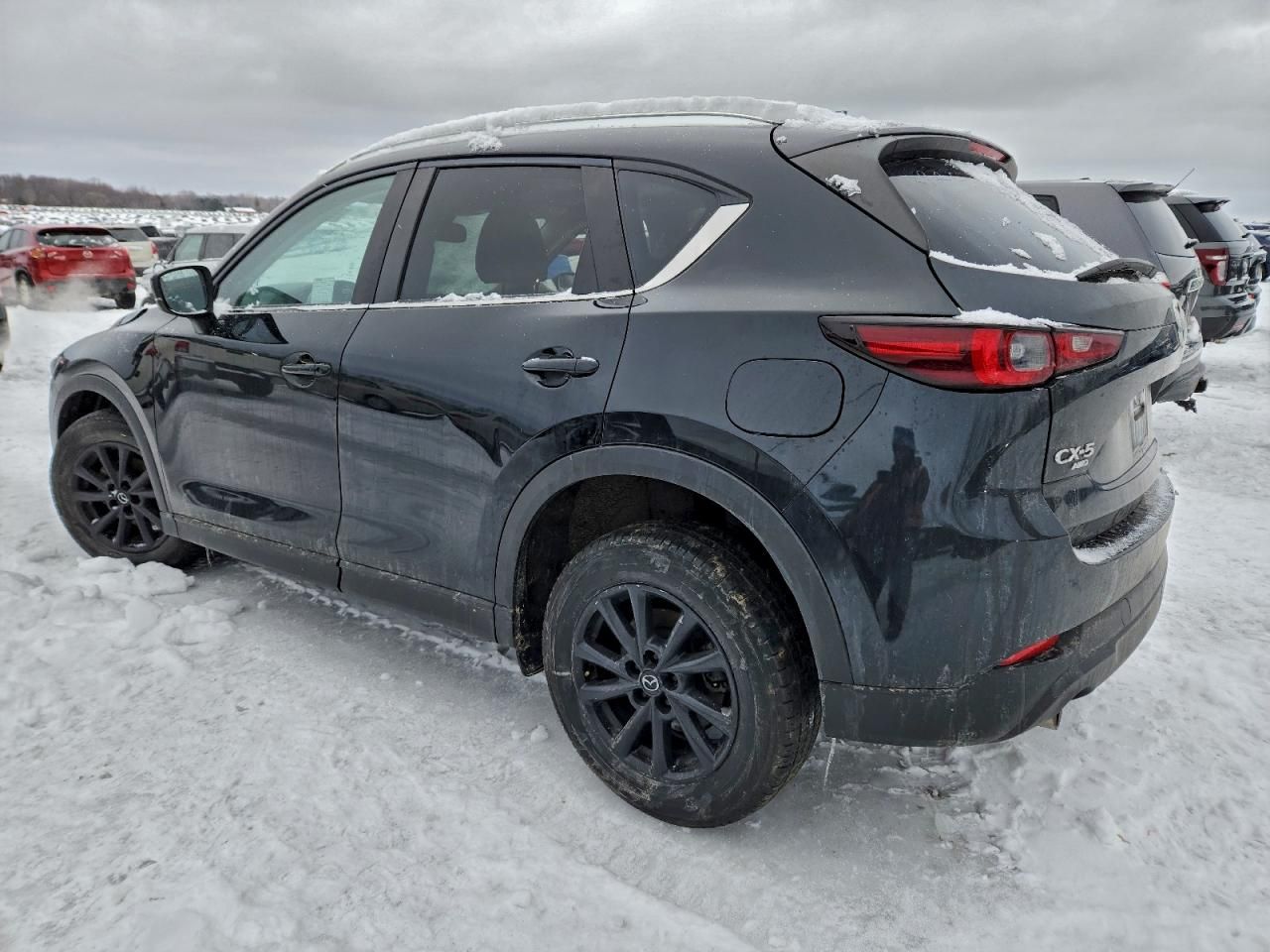 2023 Mazda Cx-5 Preferred