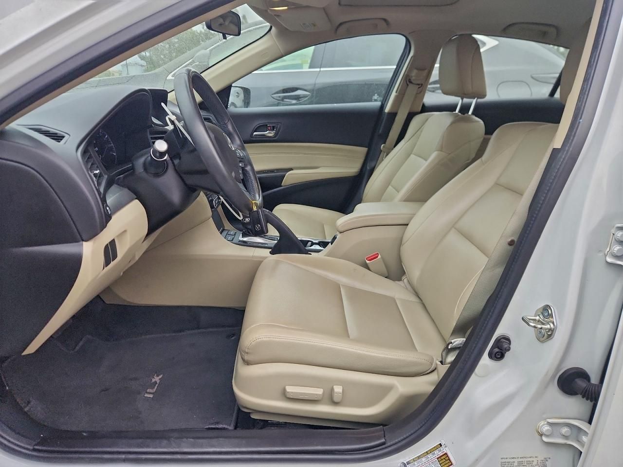 2018 Acura Ilx Base Watch Plus