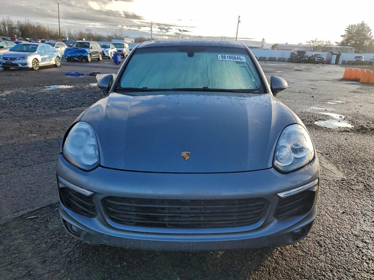 2016 Porsche Cayenne se Hybrid