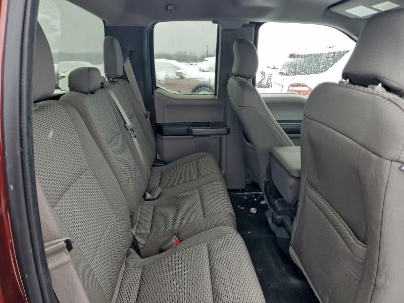 2015 Ford F150 Super cab