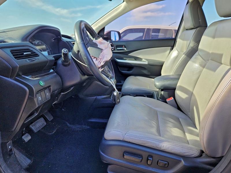 2015 Honda Cr-v exl