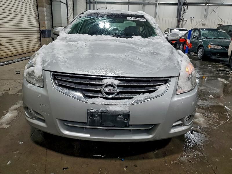 2012 Nissan Altima 2.5