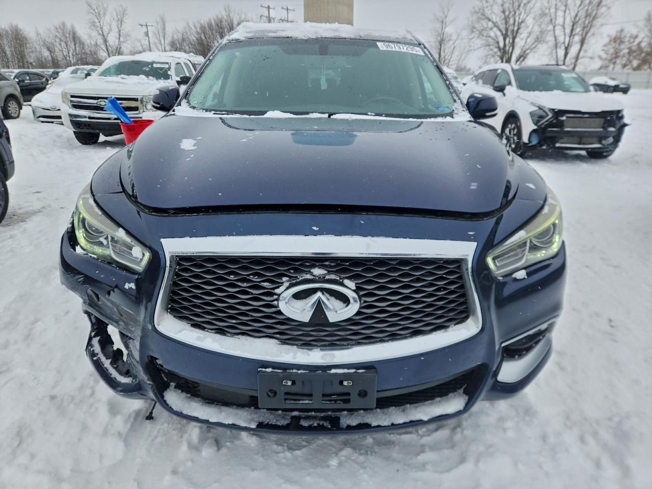 2016 Infiniti Qx60