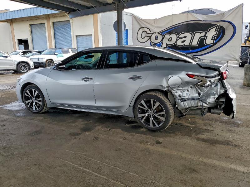 2017 Nissan Maxima 3.5s