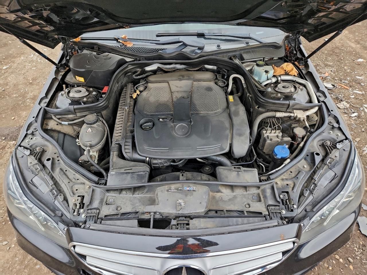 2015 Mercedes-Benz E 350 4matic