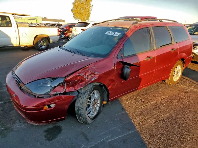 2000 Ford Focus se