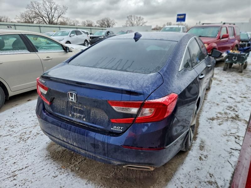 2019 Honda Accord Touring