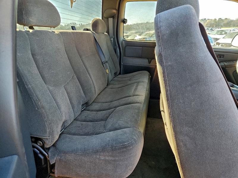 2006 Chevrolet Silverado K1500