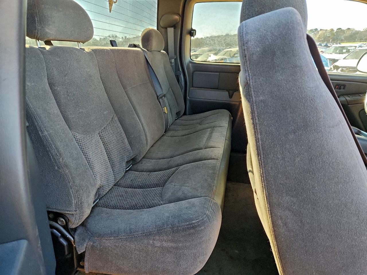 2006 Chevrolet Silverado K1500