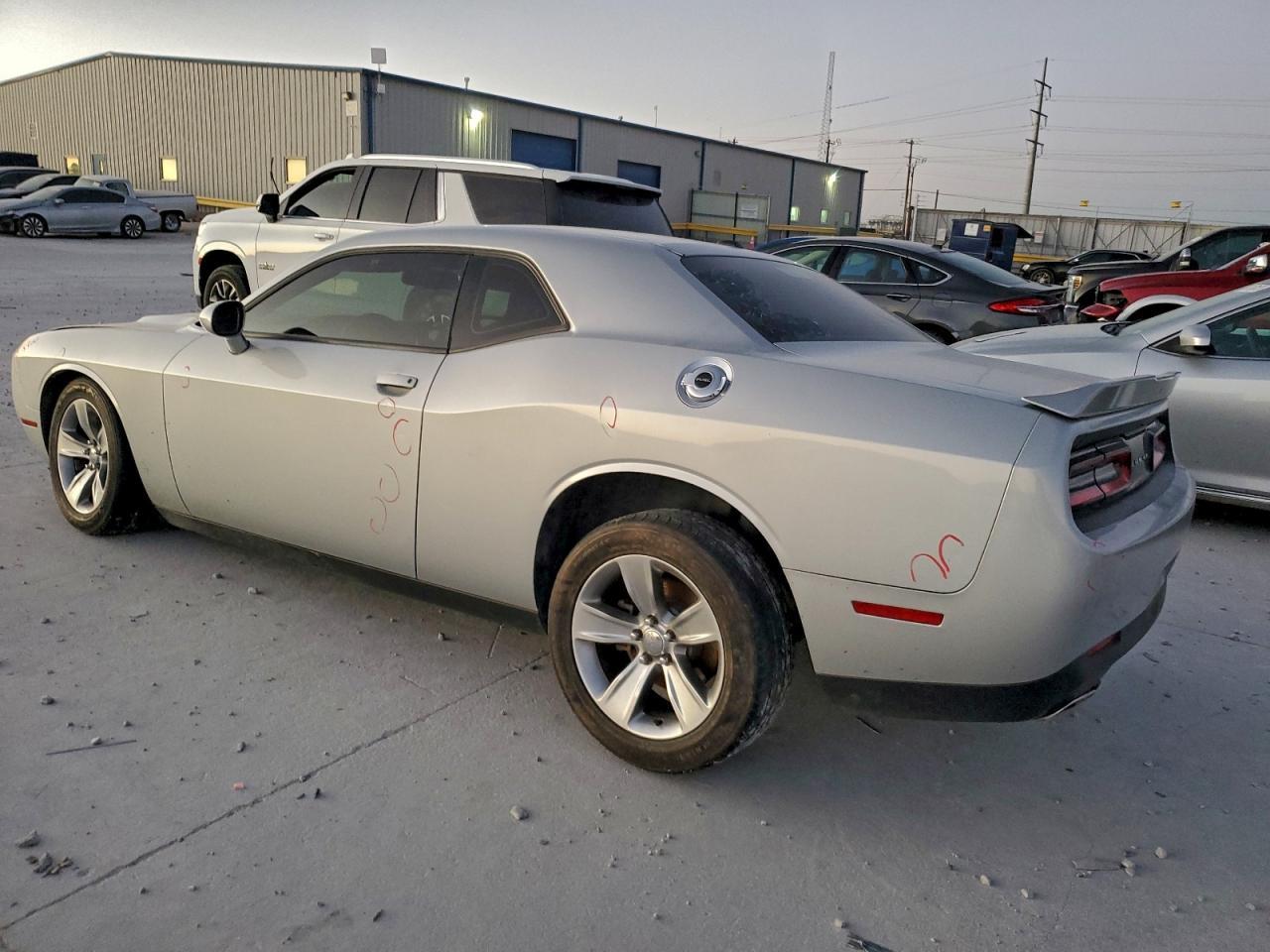 2021 Dodge Challenger sxt