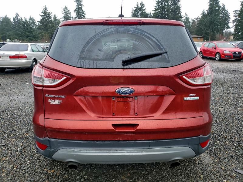 2016 Ford Escape se