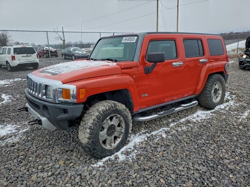 2008 Hummer H3 Adventure
