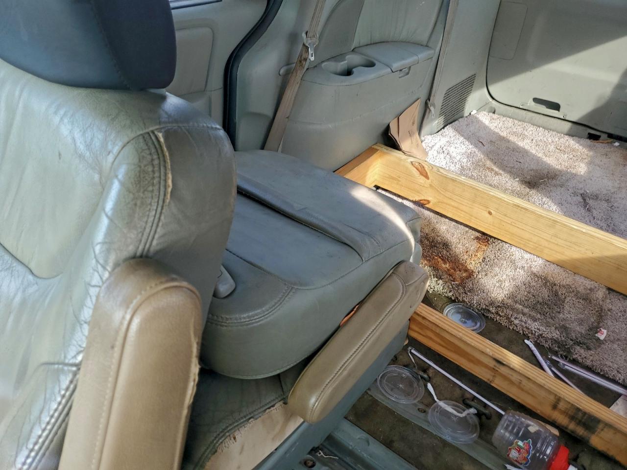 2007 Honda Odyssey exl