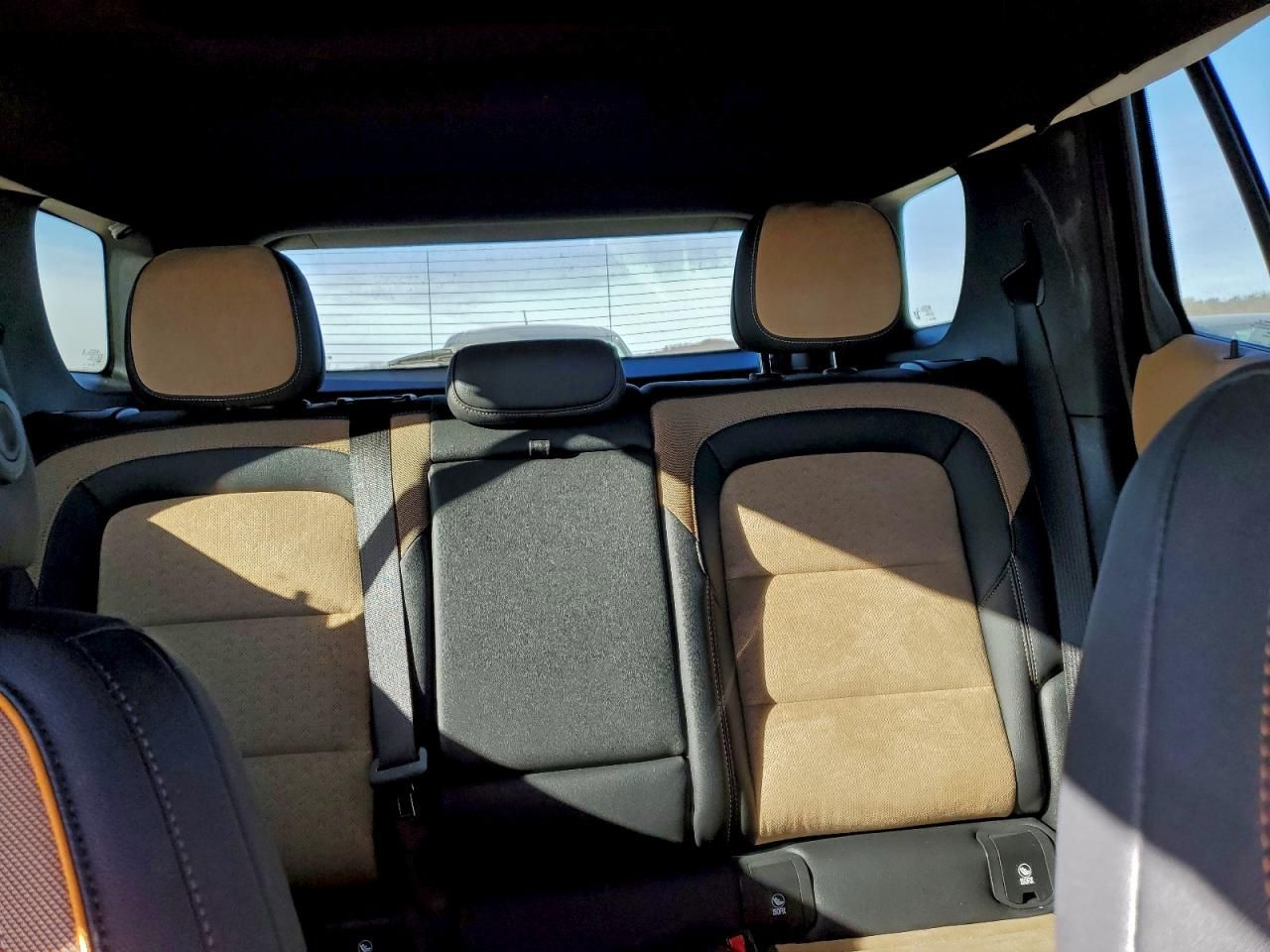 2025 Chevrolet Equinox Active