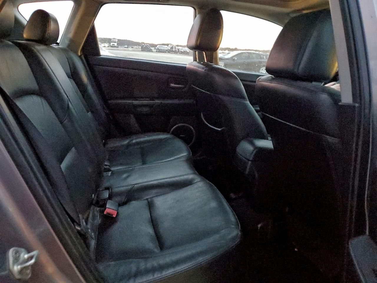 2006 Mazda 3 Hatchback