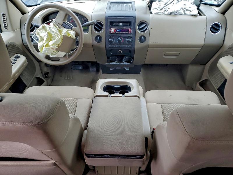 2005 Ford F150 Supercrew