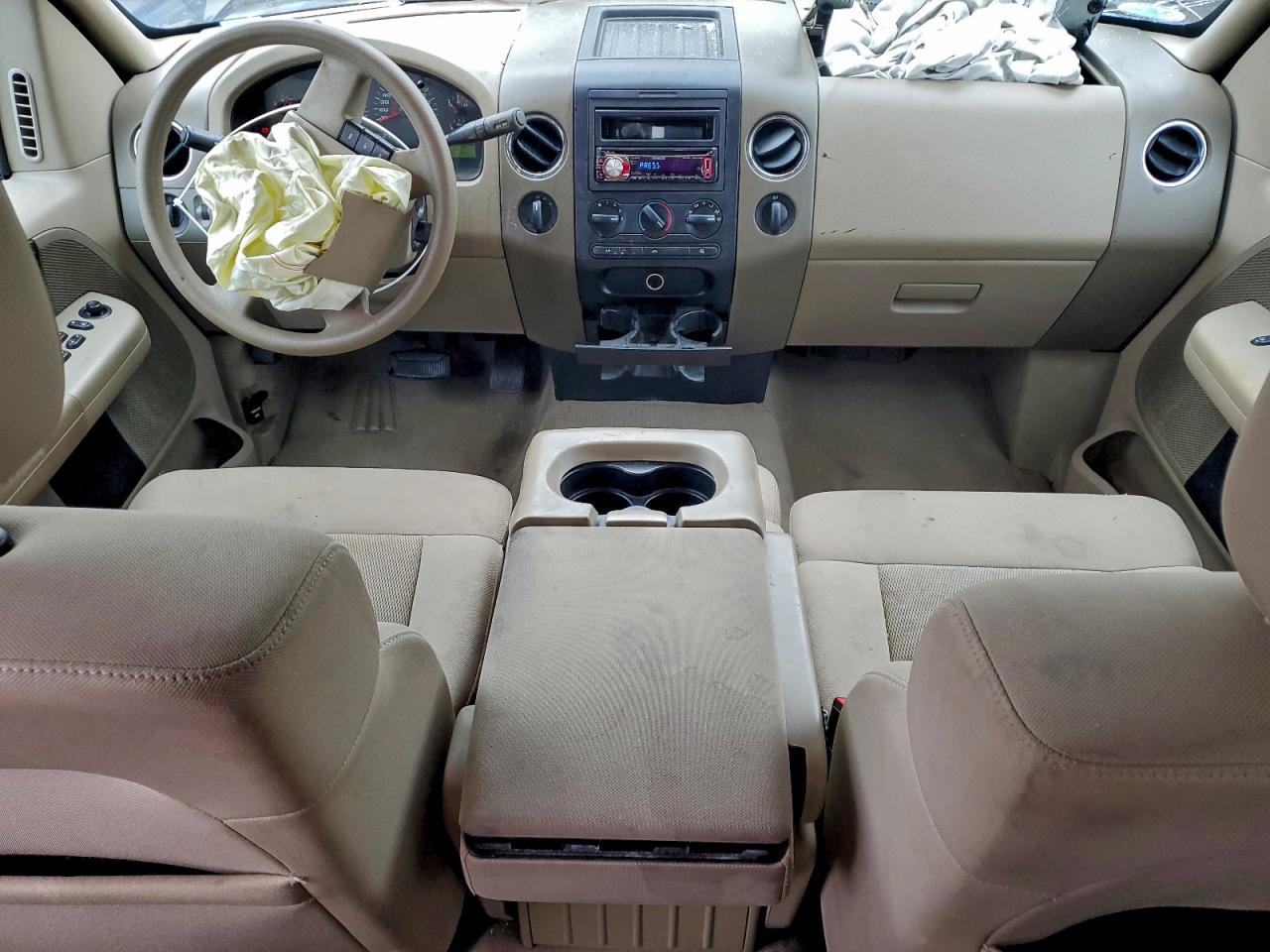 2005 Ford F150 Supercrew