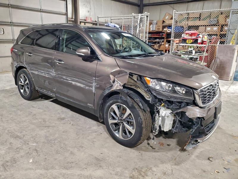 2019 KIA Sorento ex