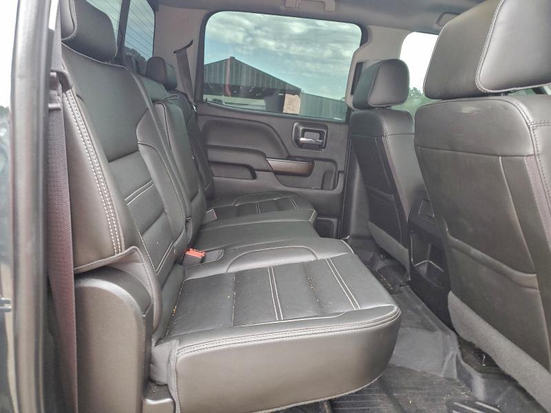 2018 GMC Sierra K2500 Denali