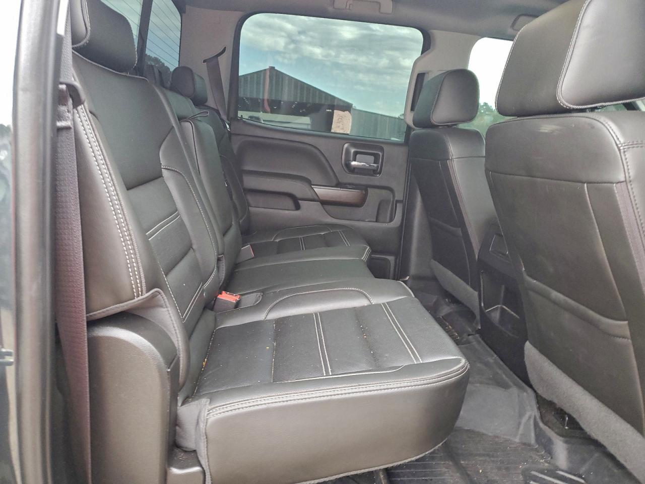 2018 GMC Sierra K2500 Denali