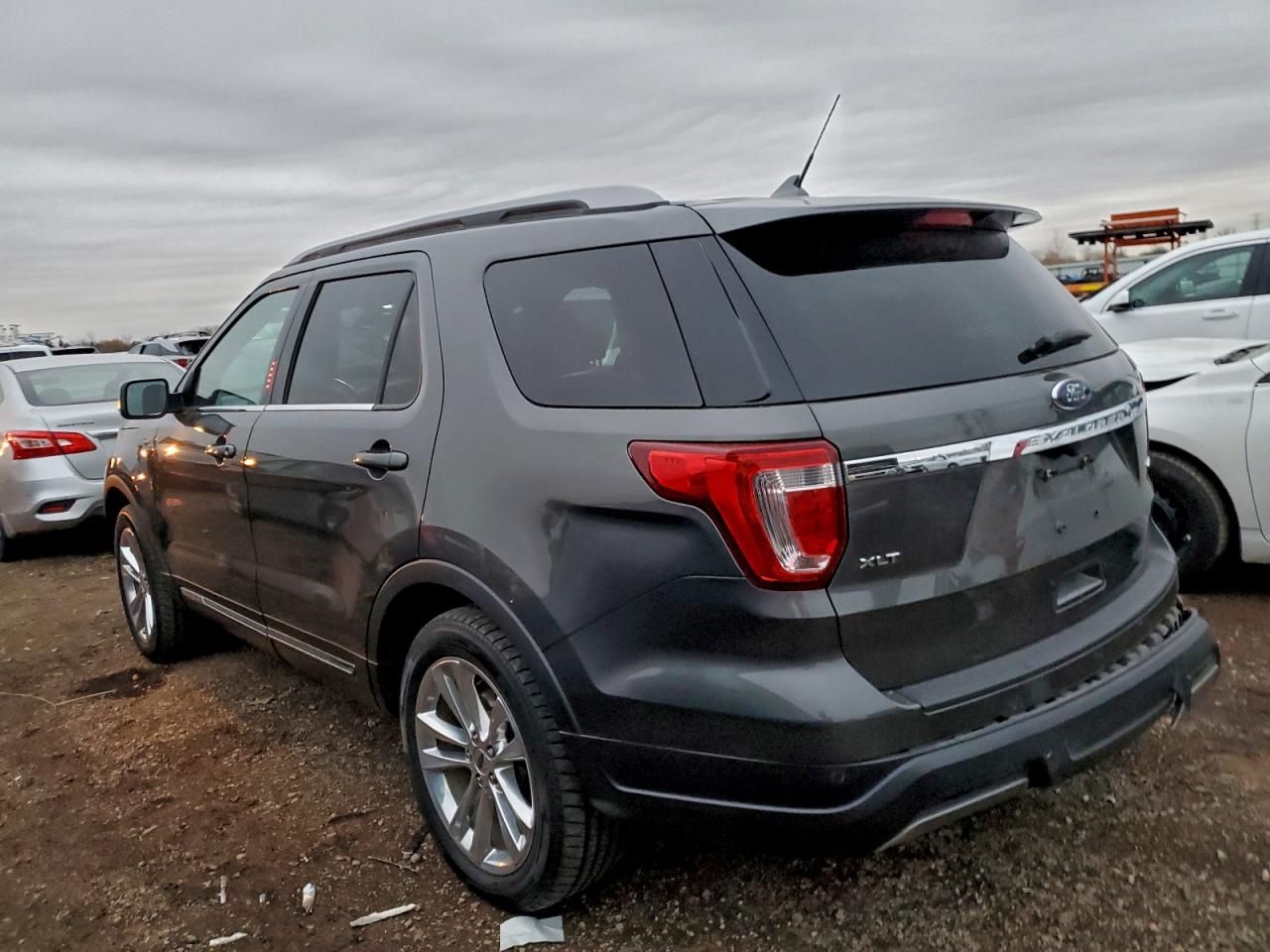 2019 Ford Explorer xlt