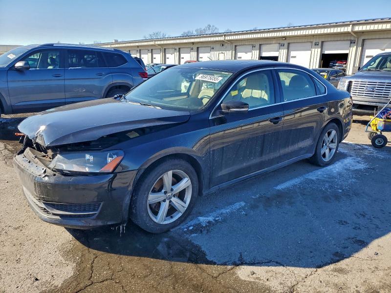 2013 Volkswagen Passat se