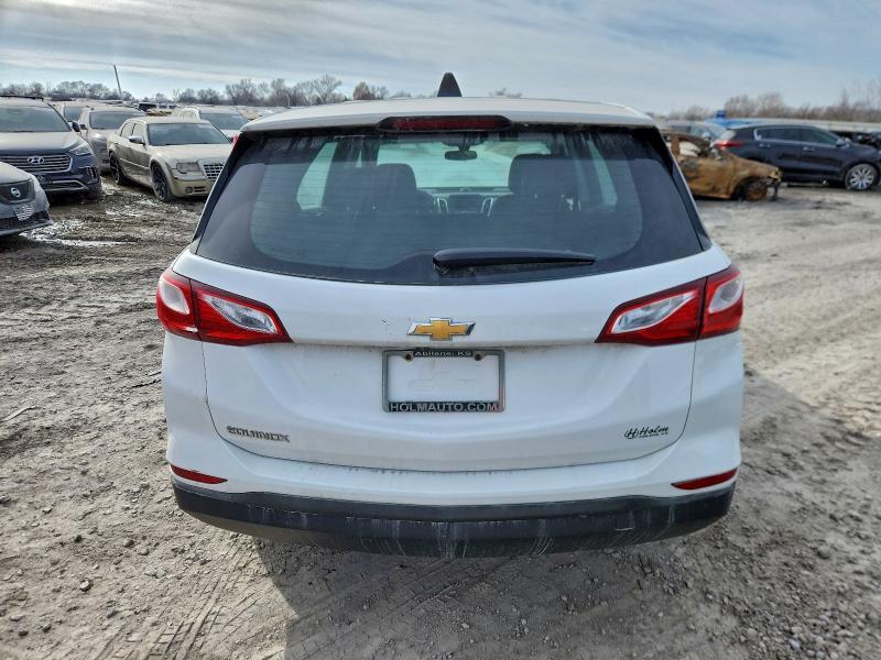 2019 Chev Equinox