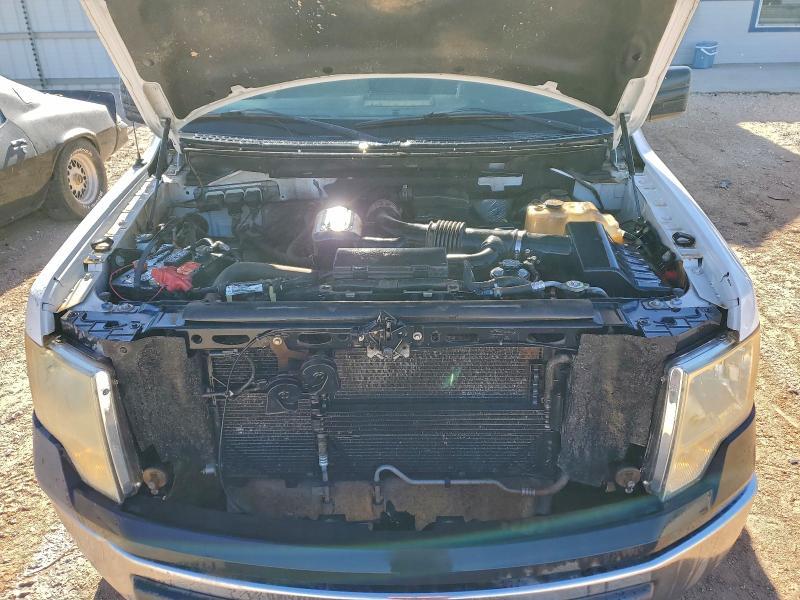 2009 Ford F150 Supercrew