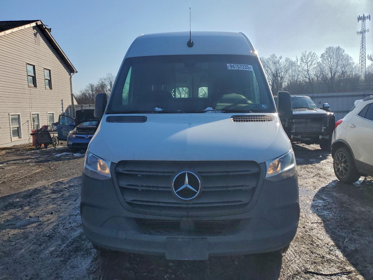 2023 Mercedes-Benz Sprinter 2500