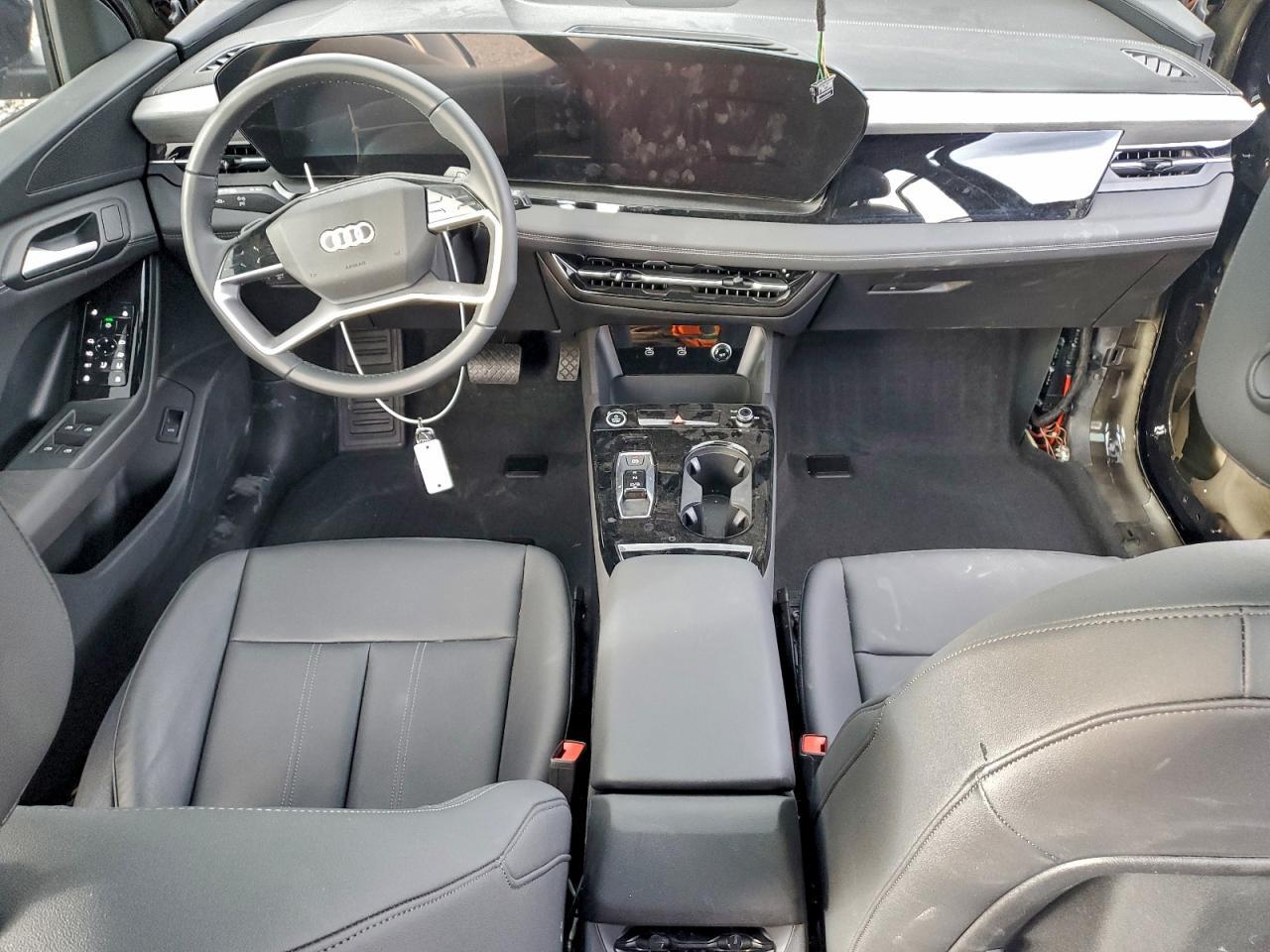 2025 Audi Q6 E-tron Premium