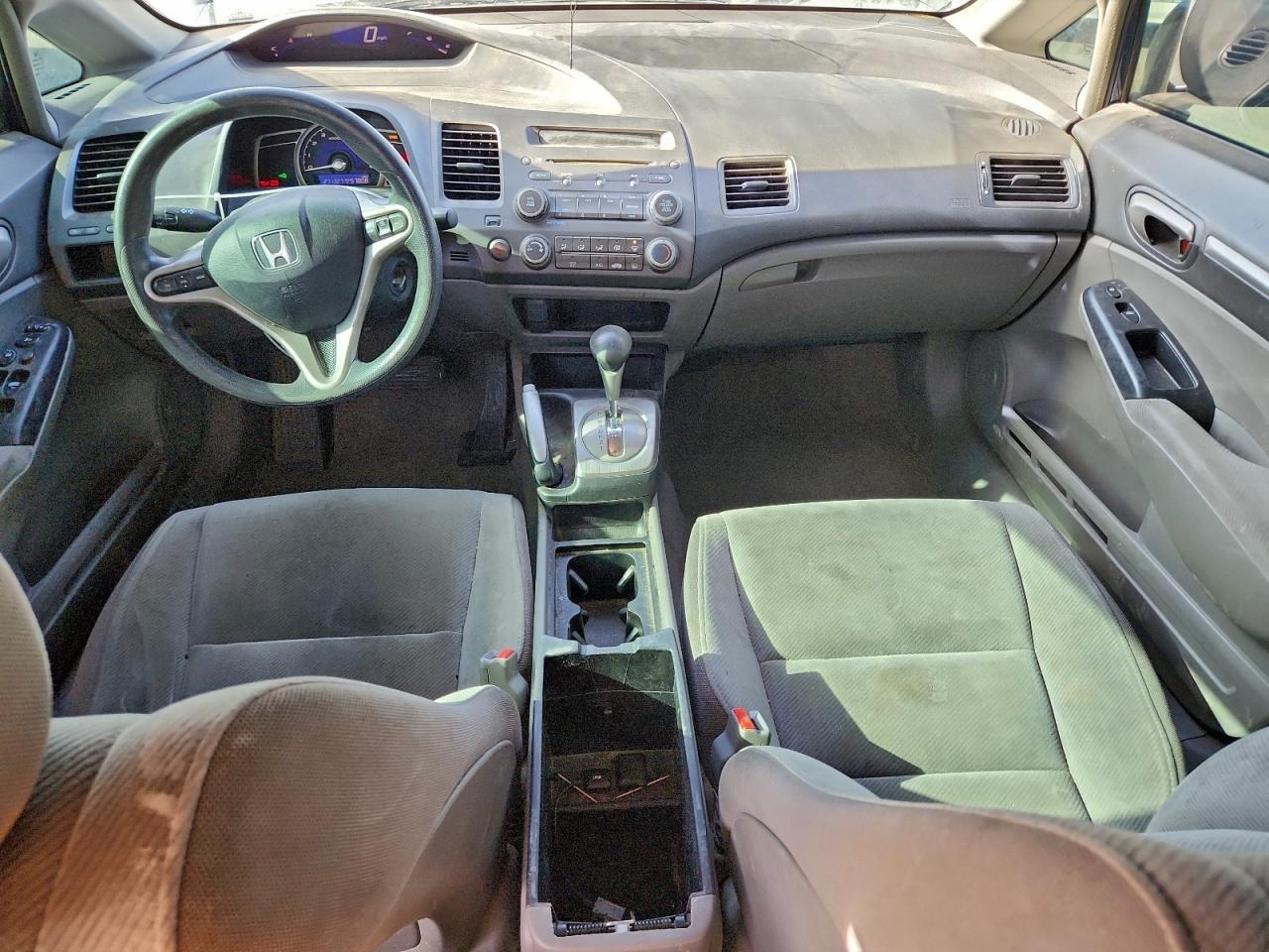 2010 Honda Civic ex