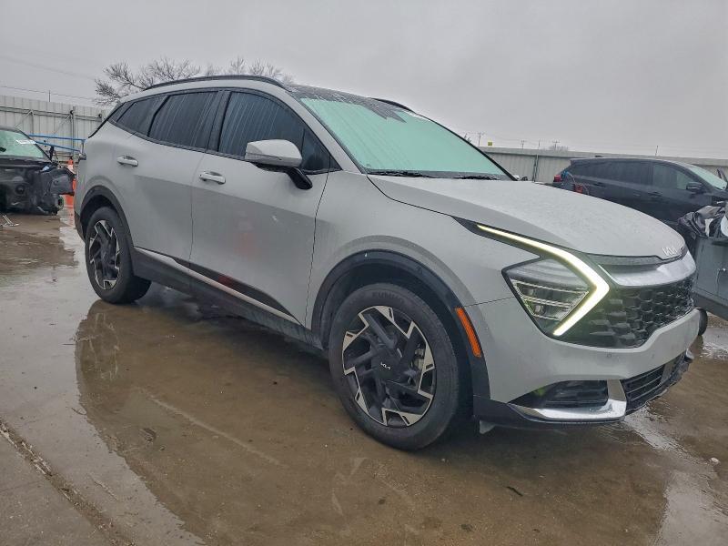 2023 KIA Sportage sx Prestige
