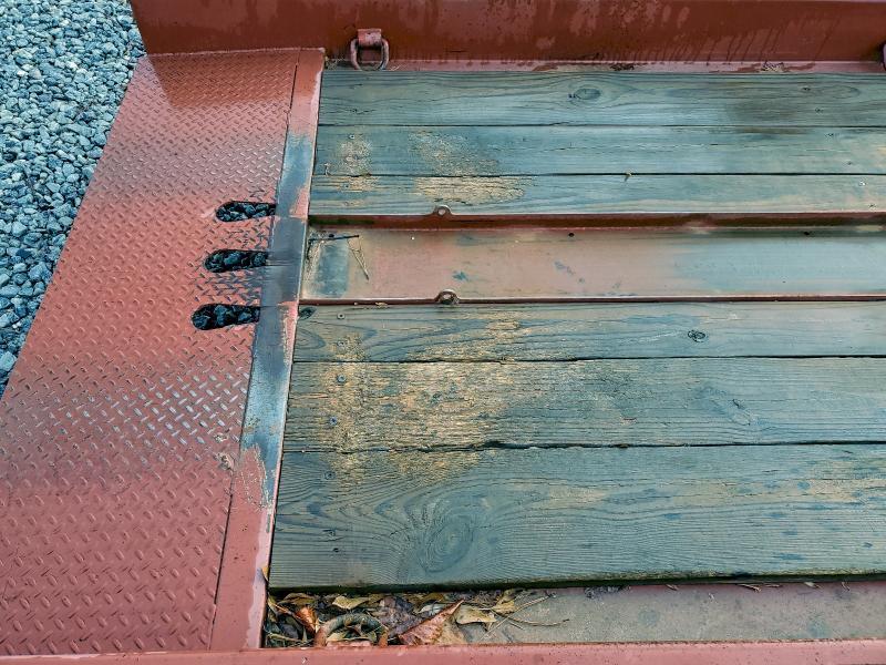 2017 Felling FT-6T-1 Equipment Trailer