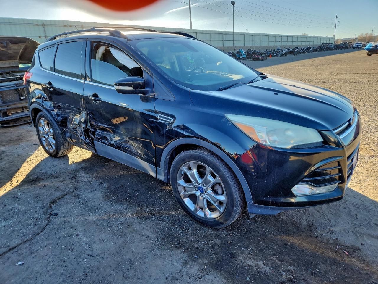 2013 Ford Escape sel