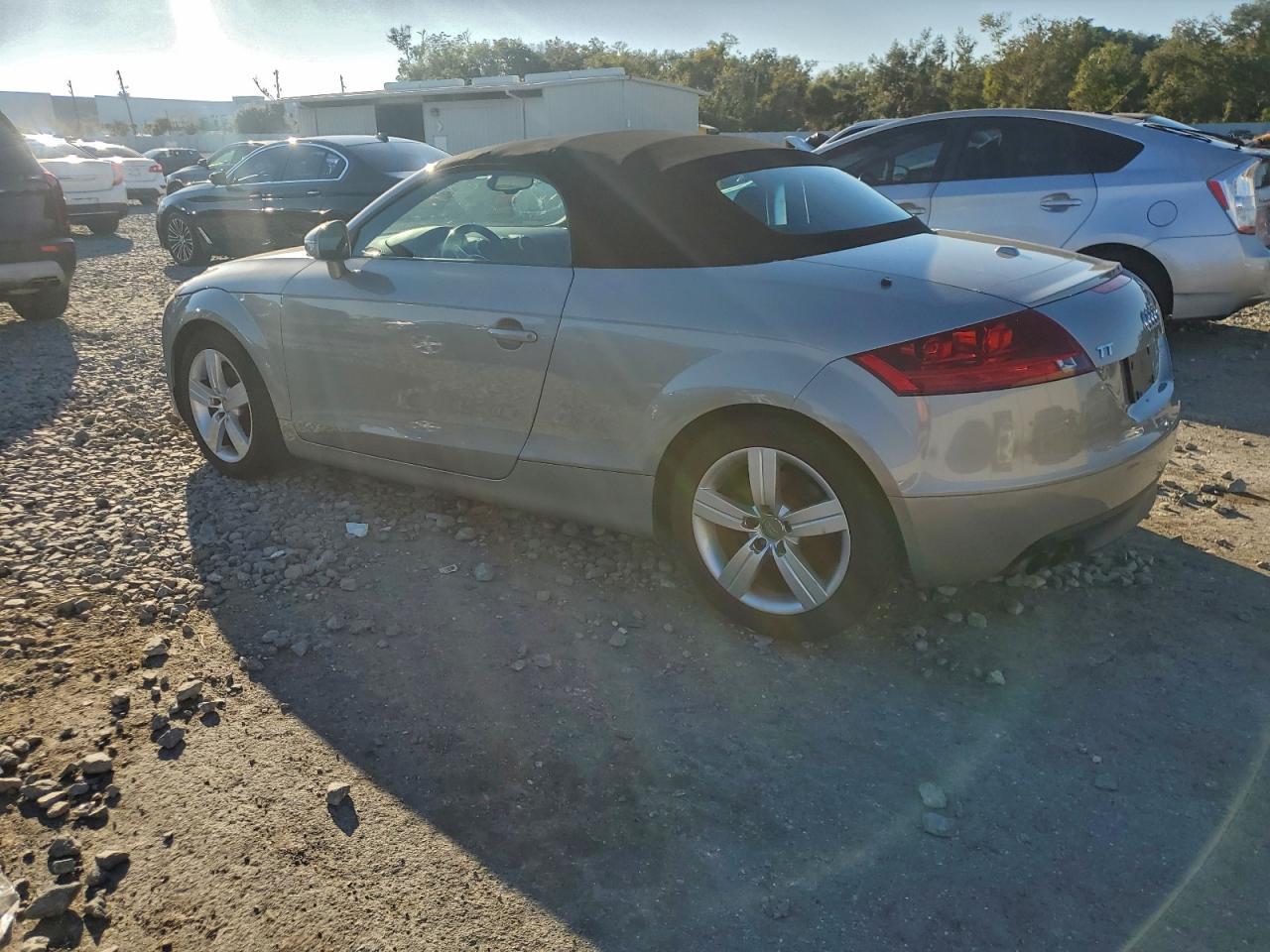 2008 Audi Tt 2.0t