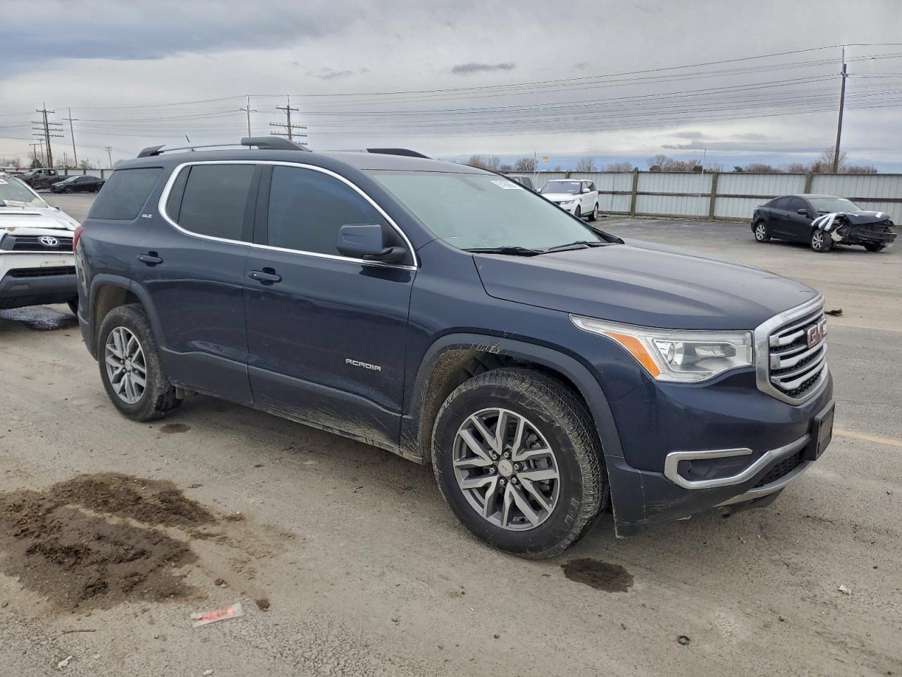 2017 GMC Acadia sle