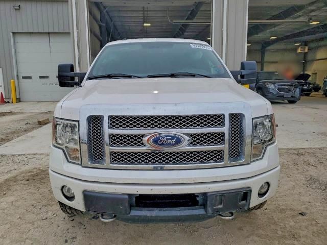 2011 Ford F150 Supercrew