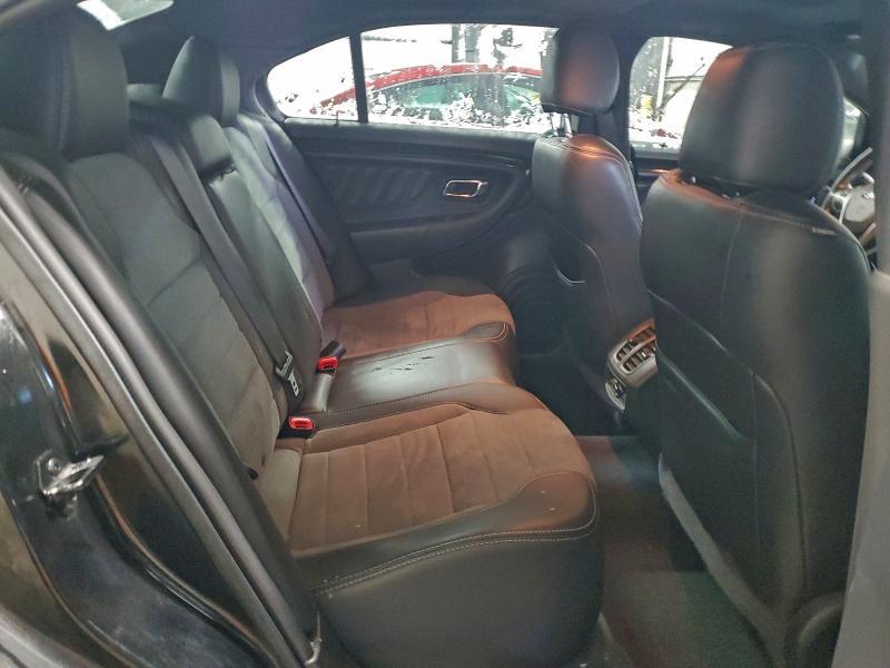 2015 Ford Taurus sho