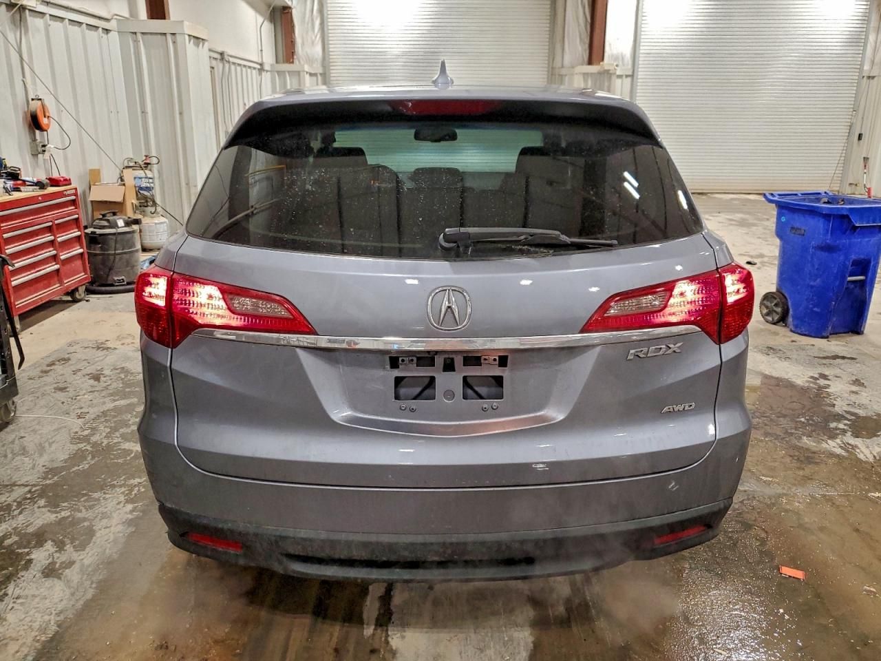 2014 Acura Rdx Technology