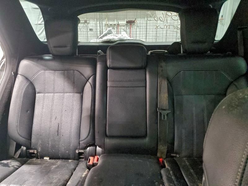 2017 Mercedes-Benz Gle 350