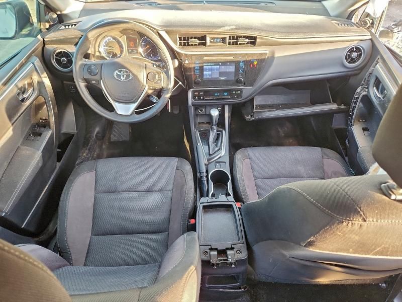 2018 Toyota Corolla l