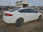 2018 Ford Fusion Titanium/platinum