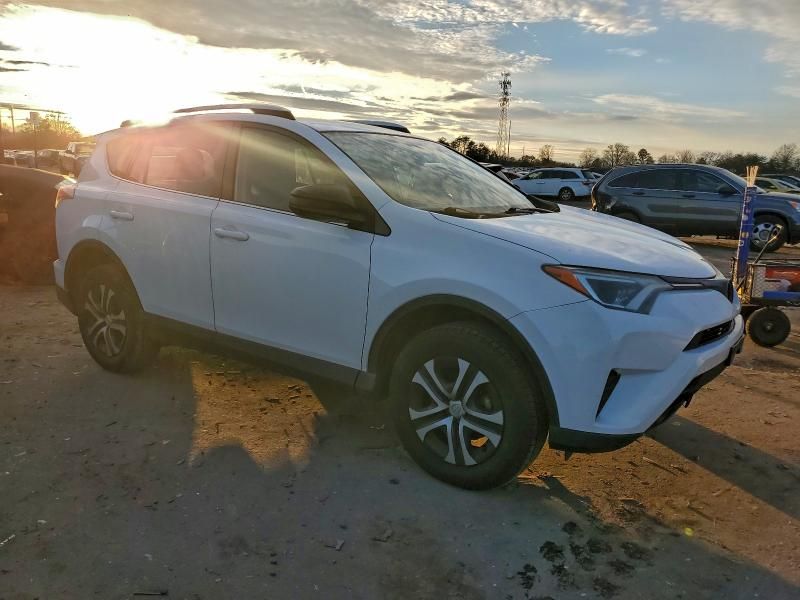 2016 Toyota Rav4 le