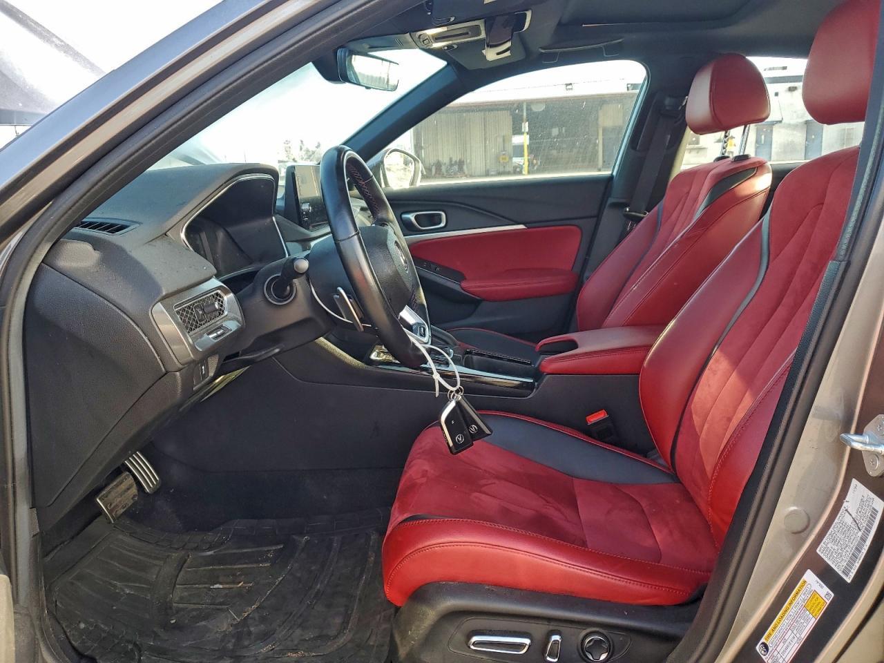 2024 Acura Integra A-spec Tech