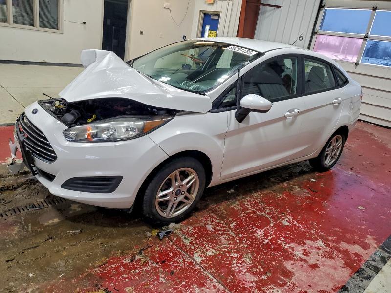 2017 Ford Fiesta se